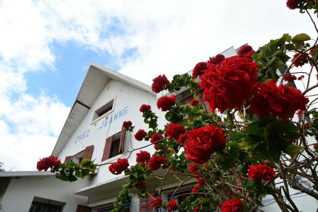 Hotel Chez Jeanne Antananarivo Exterior foto