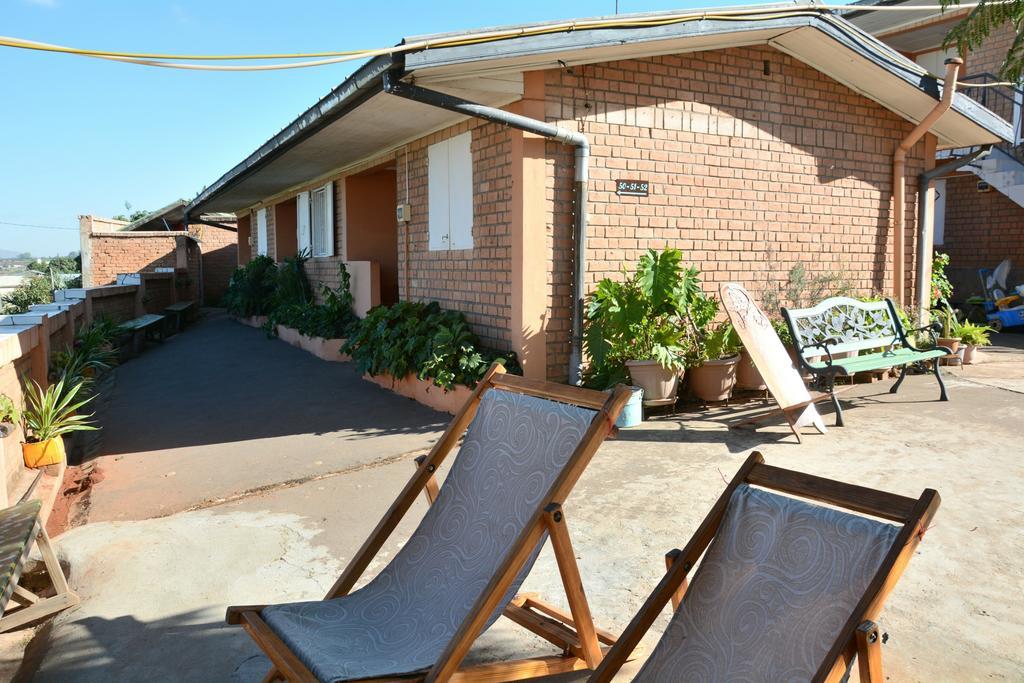 Hotel Chez Jeanne Antananarivo Exterior foto